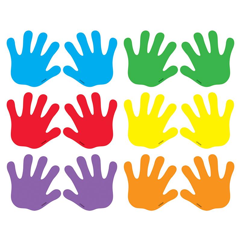 Handprints Mini Accents Variety Pack, 36 ct