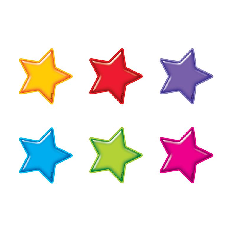 Gumdrop Stars Mini Accents Variety Pack, 36 ct