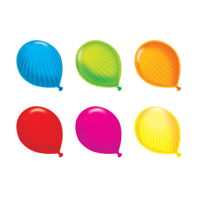Party Balloons Mini Accents Variety Pack, 36 ct