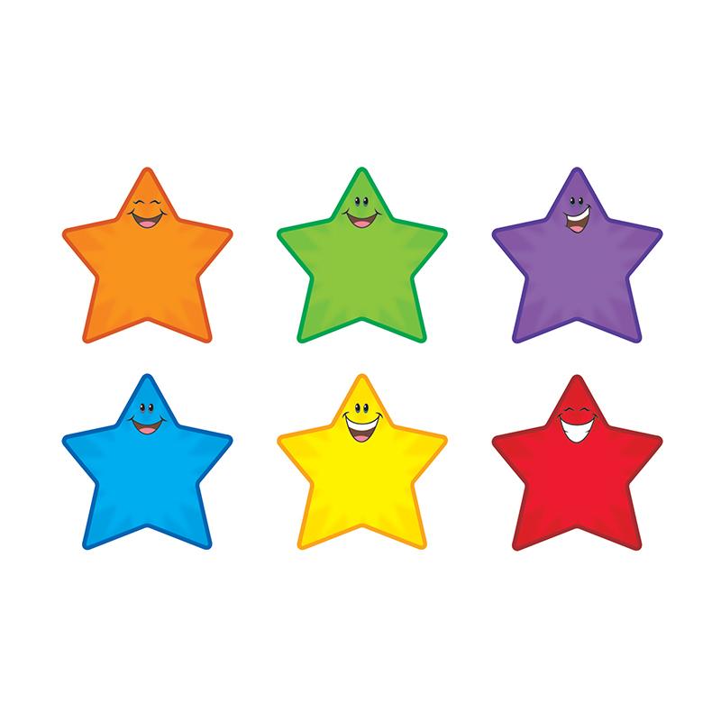 Star Smiles Classic Accents® Variety Pack, 36 ct