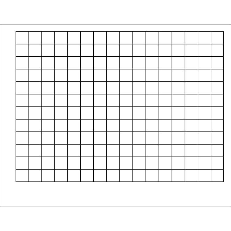 Graphing Grid (1 1/2