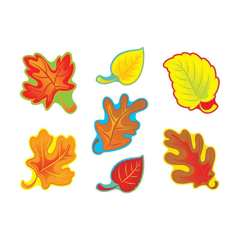 Fall Leaves Classic Accents® Variety Pack, 42 ct