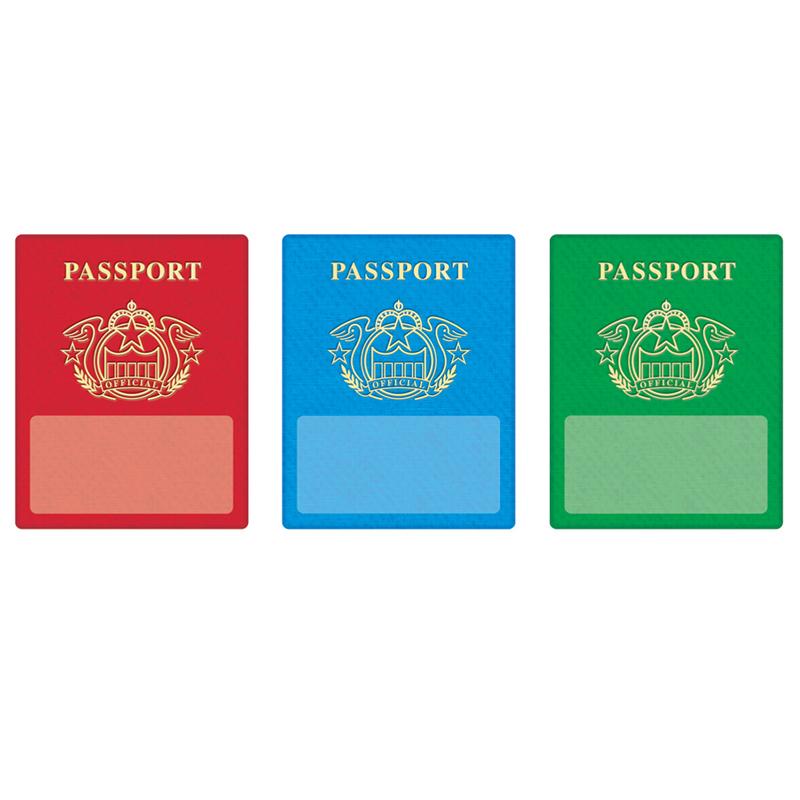 Passports Classic Accents® Variety Pack, 36 ct