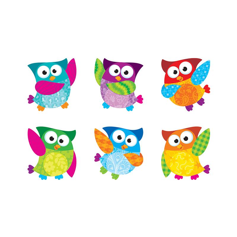 Owl-Stars!® Classic Accents® Variety Pack, 36 ct