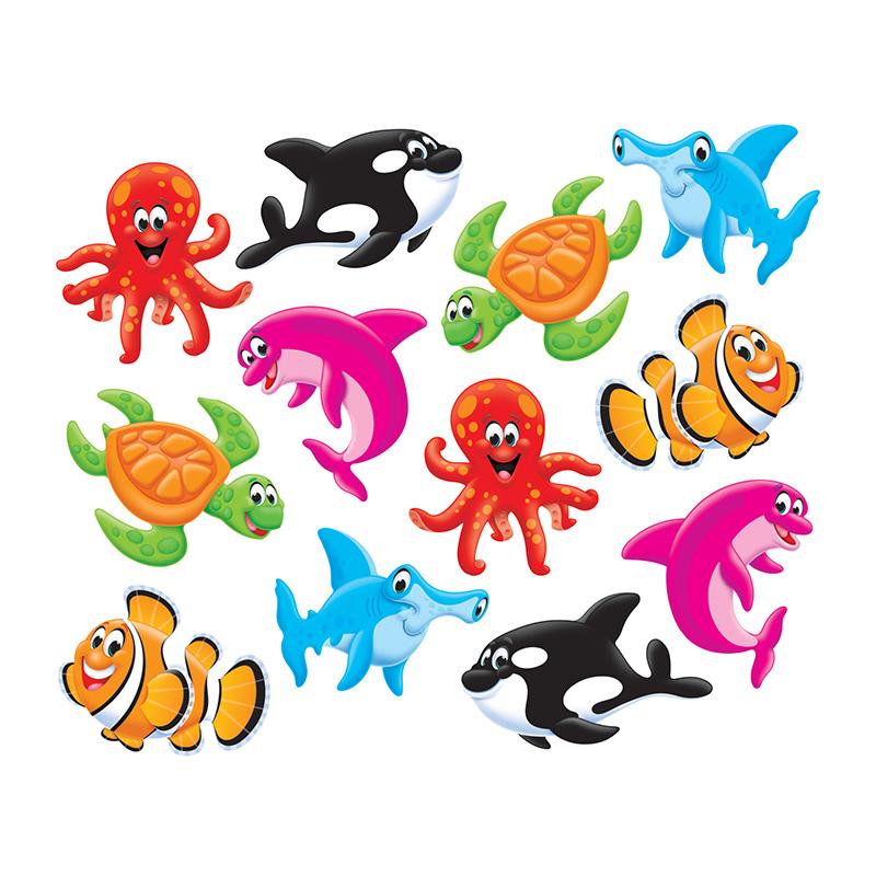 Sea Buddies™ Classic Accents® Variety Pack, 36 ct