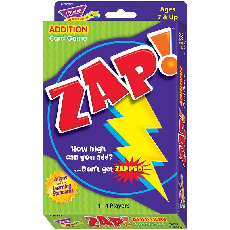 Zap!® Learning Game