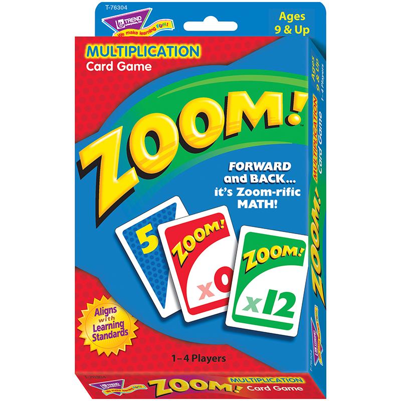 Zoom!™ Learning Game