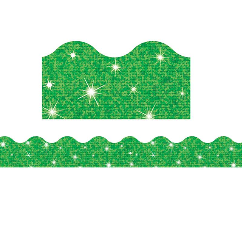 Green Sparkle Terrific Trimmers®, 32.5 ft