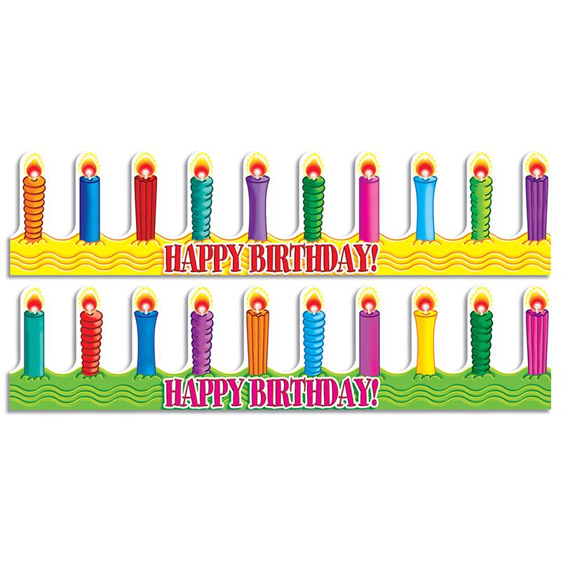 Happy Birthday Crowns, Pack of 36
