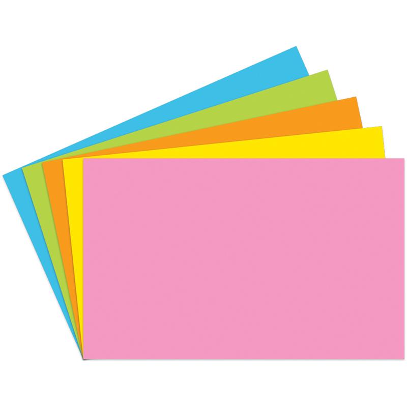 Index Cards Blank 5