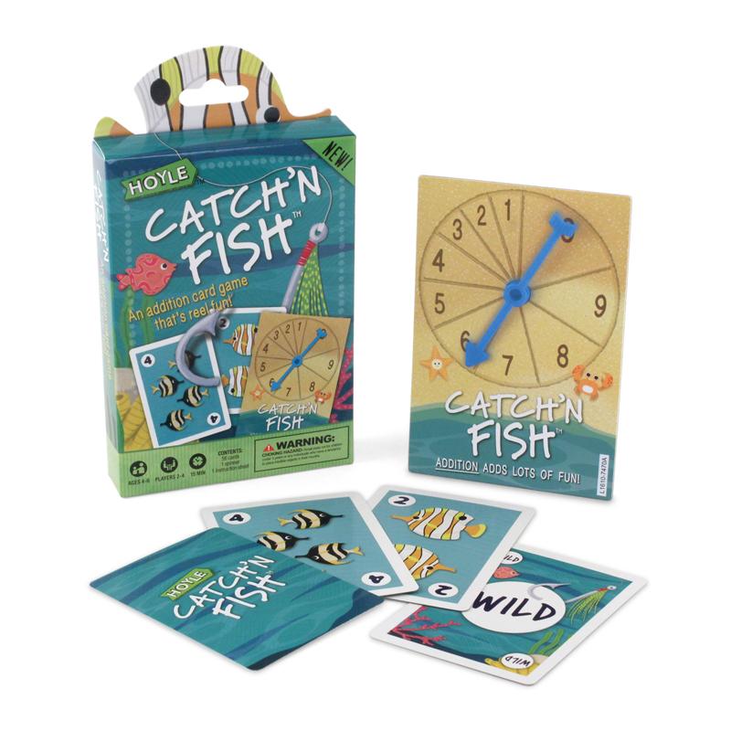  Catch ' N Fish Children's Card Game