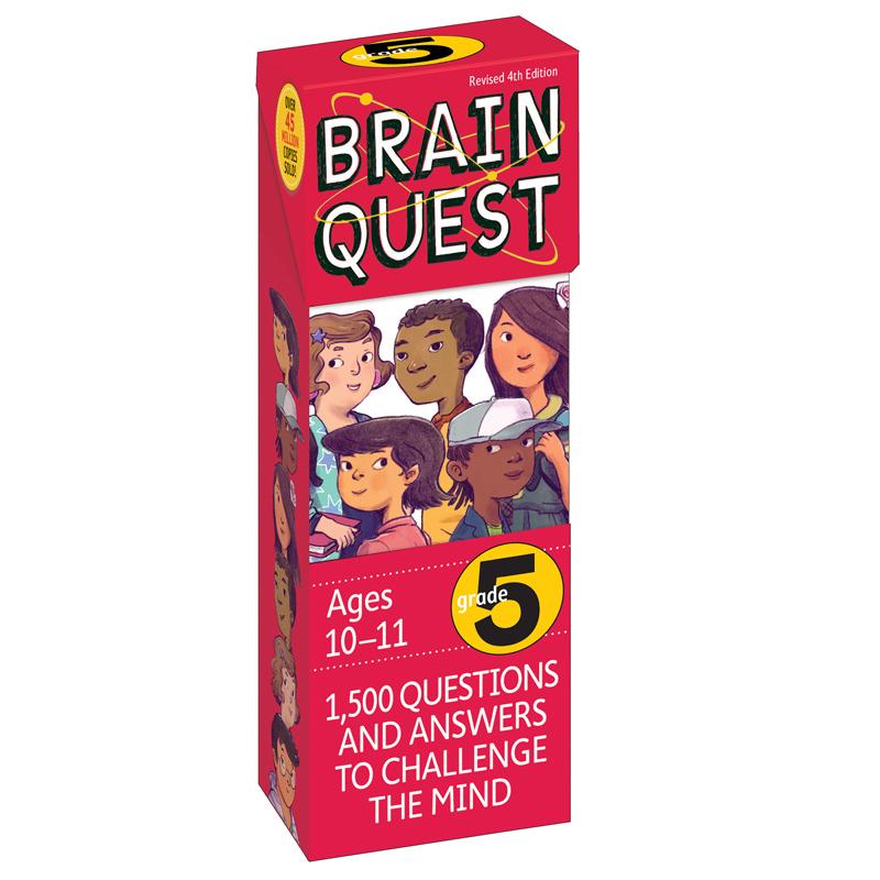 Brain Quest Gr 5