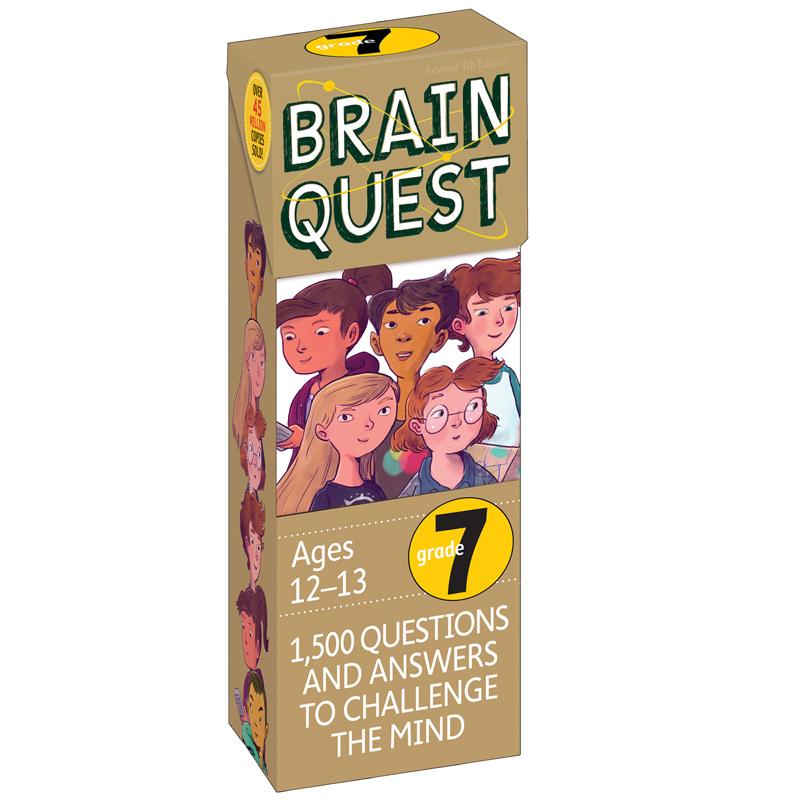 Brain Quest Gr 7