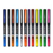 Zebra Sarasa® Fineliner Pens, Assorted 12pk