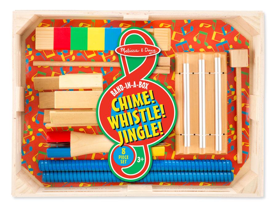 Chime! Whistle! Jingle! Discontinued