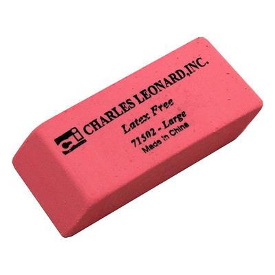 Large Latex Free Eraser