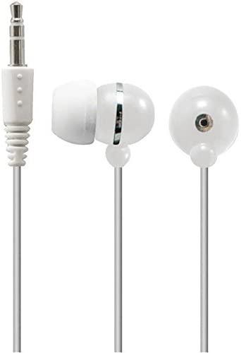  Sentry Stereo Earbuds W/In Line Mic.Asstd Colors