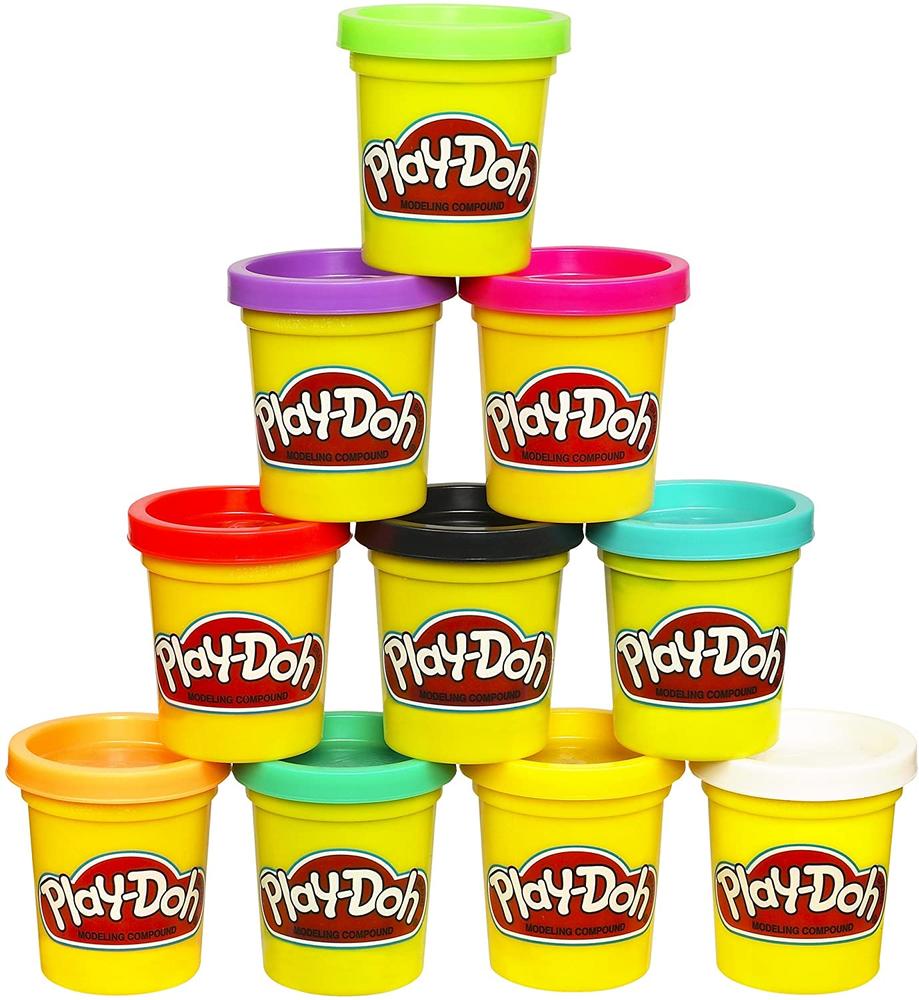 PlayDoh Single Cans - Sold as Eaches