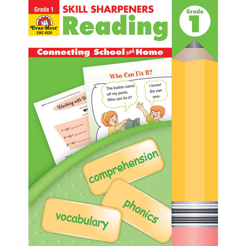 Skill Sharpeners Reading, Grade 1