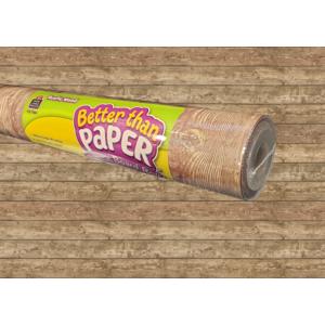 Better Than Paper Rustic Wood