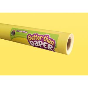 Lemon Yellow Better Than Paper®  Bulletin Board Roll