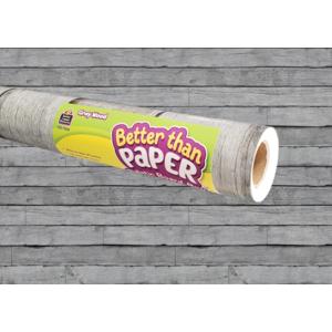 Gray Wood Better Than Paper® Bulletin Board Roll