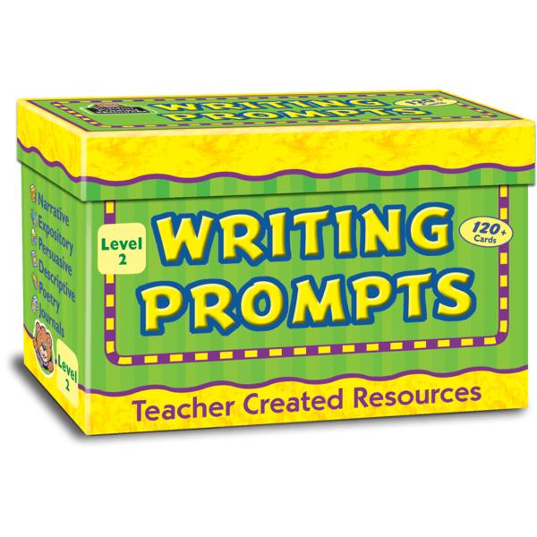 WRITING PROMPTS GR 2
