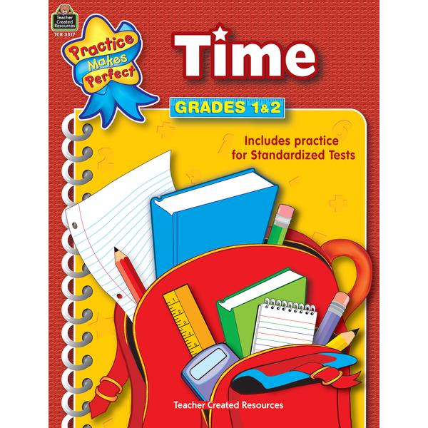 Practice Makes Perfect: Time Gr.1-2