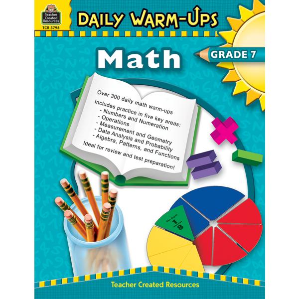Daily Warm-ups: Math Gr. 7