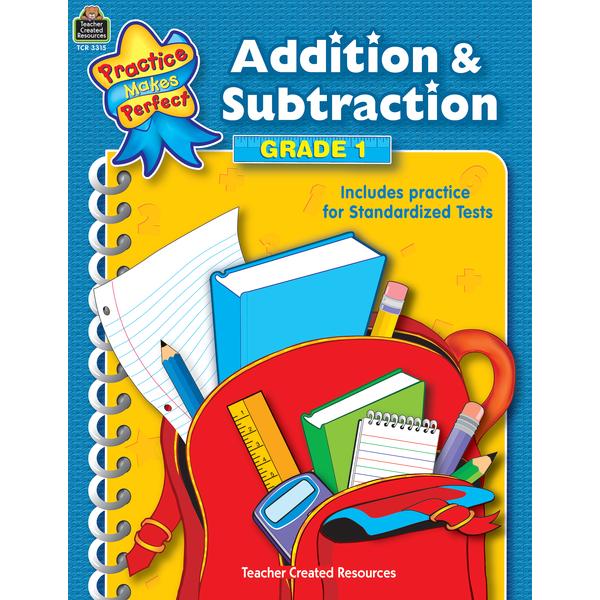 Addition & Subtraction (Gr. 1)