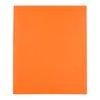 Pocket/Prong Folder Orange