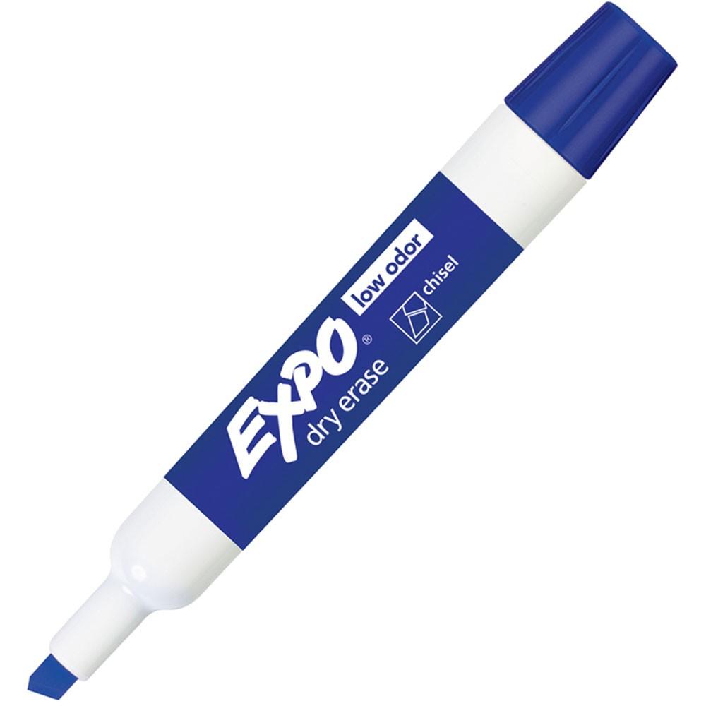 Blue Expo 2 Dry Erase