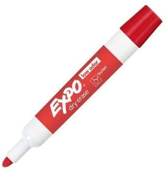 Red Expo 2 Low Odor Dry