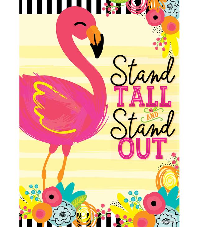  Simply Stylish Tropical : Stand Tall And Stand Out Poster