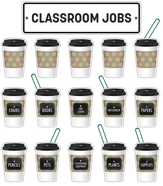  Industrial Cafe Classroom Jobs Mini Bbs