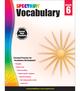 Spectrum Vocabulary Gr.6