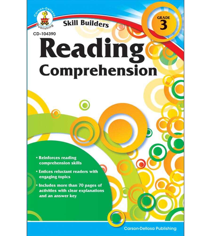 Skill Builders: Reading Comprehension  Gr. 3