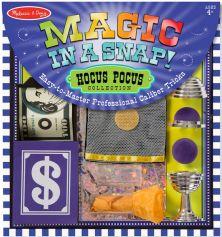 Magic In A Snap!   Hocus-pocus Collection