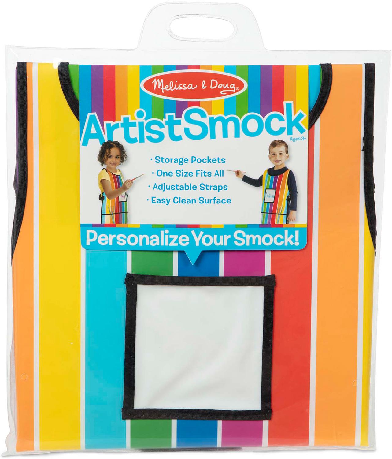 THE ARTISTS SMOCK