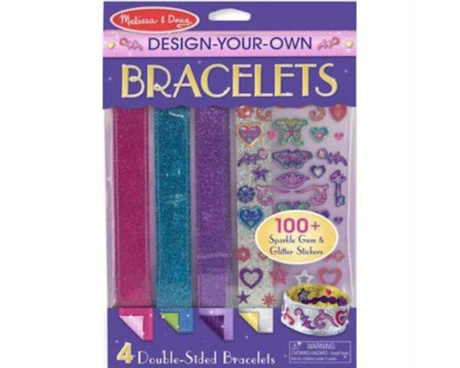  Design- Your- Own Bracelets