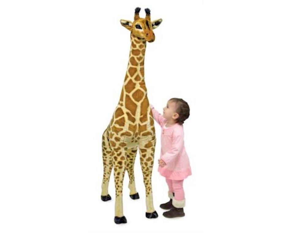 Giant Giraffe  - Plush