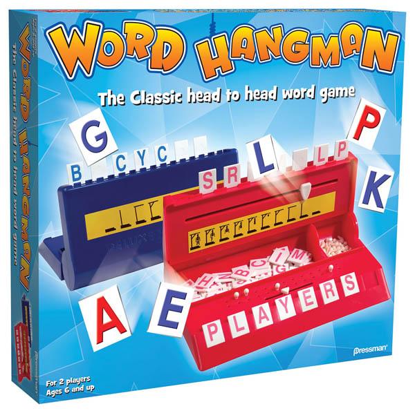Word Hangman Game
