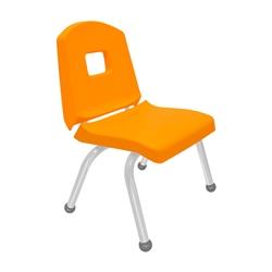 Chair 12 Yellow Mahar