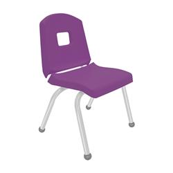 Chair 14 Purple