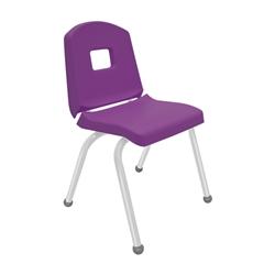Chair 16 Purple