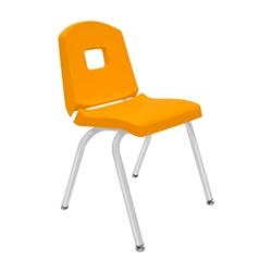 Chair 16 Yellow