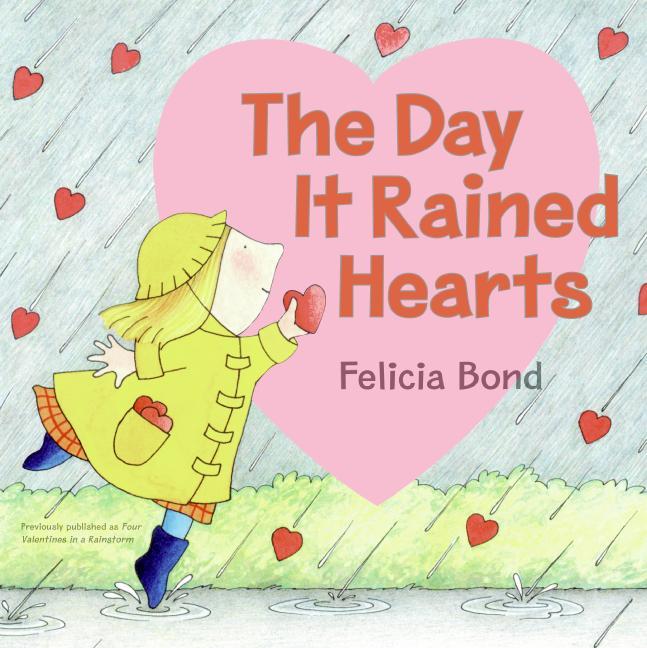 The Day It Rained Hearts    Pb