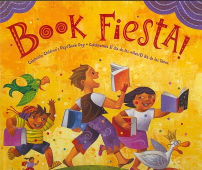 Book Fiesta! Bilingual Hc