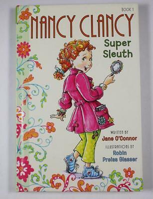 Fancy Nancy: Nancy Clancy Super Sleuth Pb Book 1