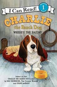 Charlie The Ranch Dog: Where`s The Bacon I Can Read Level 1